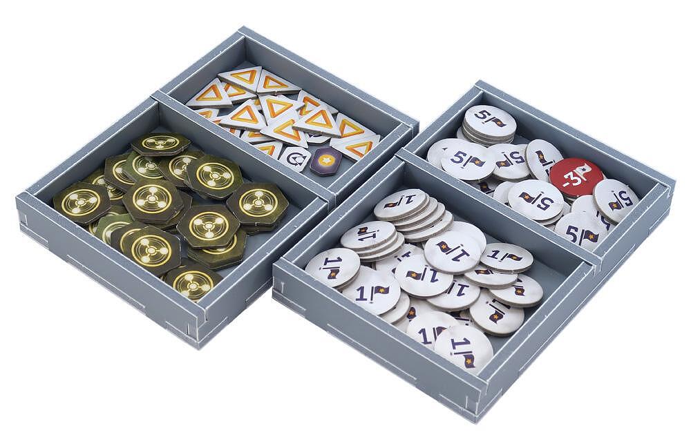 Folded Space - Game Inserts for Anachrony Essential Edition - Good Games