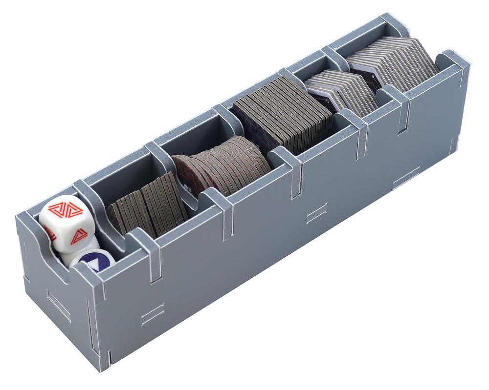 Folded Space - Game Inserts for Anachrony Essential Edition - Good Games