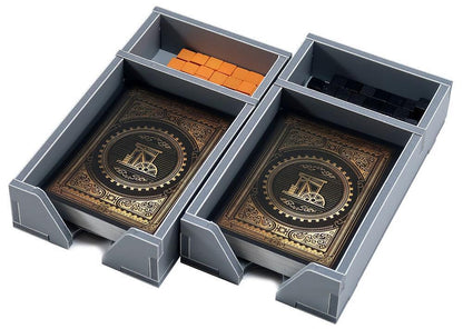 Folded Space - Game Inserts for Brass Birmingham and Brass Lancashire - Good Games