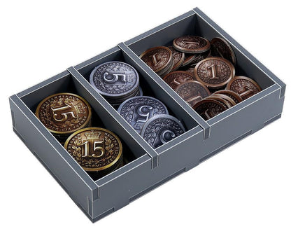 Folded Space - Game Inserts for Brass Birmingham and Brass Lancashire - Good Games