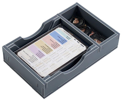 Folded Space - Game Inserts for Brass Birmingham and Brass Lancashire - Good Games