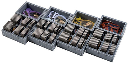 Folded Space - Game Inserts for Brass Birmingham and Brass Lancashire - Good Games