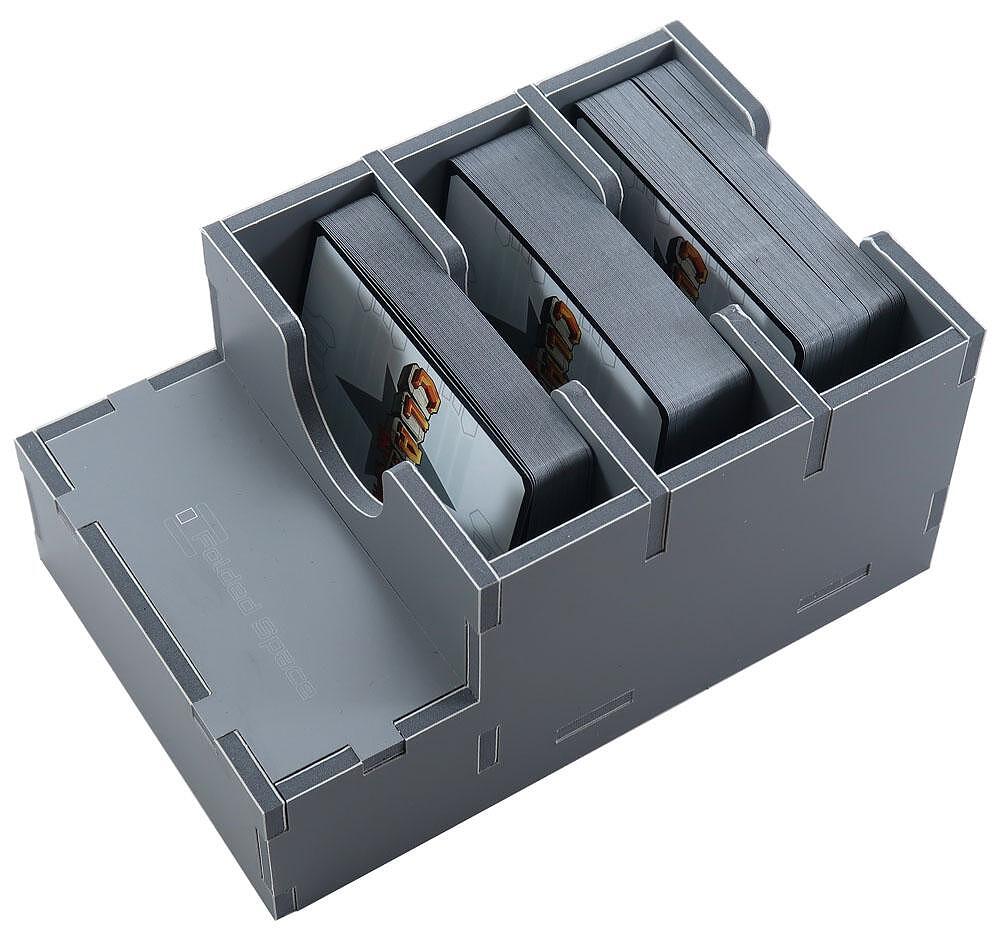 Folded Space - Game Inserts for Clank! In Space + Expansions - Good Games