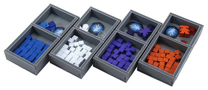 Folded Space - Game Inserts for Clank! In Space + Expansions - Good Games