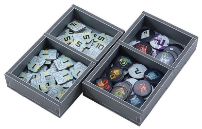 Folded Space - Game Inserts for Clank! In Space + Expansions - Good Games