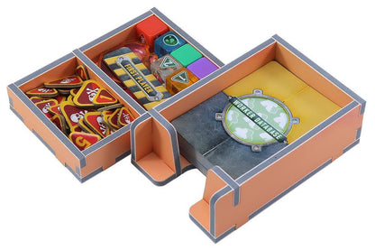 Folded Space - Game Colour Inserts for Dinosaur World - Good Games