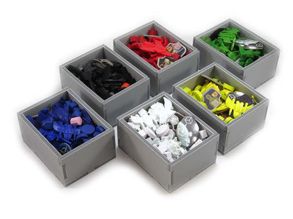 Folded Space - Game Inserts for Eclipse - Good Games