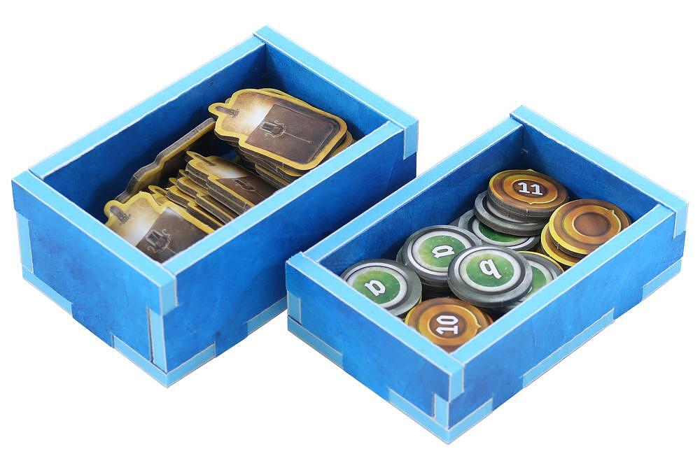 Folded Space - Game Inserts - Frosthaven - Good Games