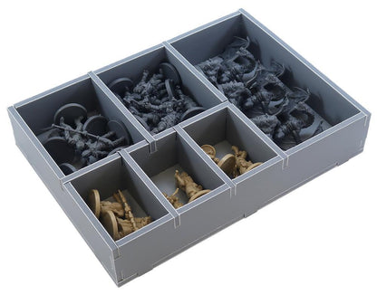 Folded Space - Game Inserts for Journeys in Middle-Earth Expansions - Good Games