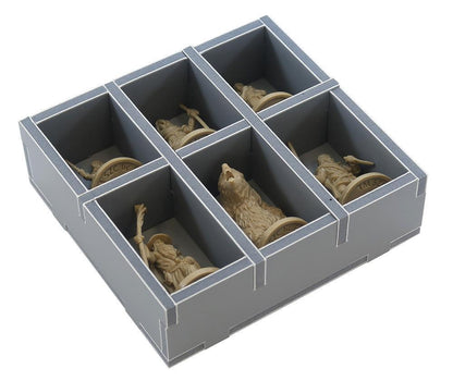 Folded Space - Game Inserts for Journeys in Middle-Earth Expansions - Good Games