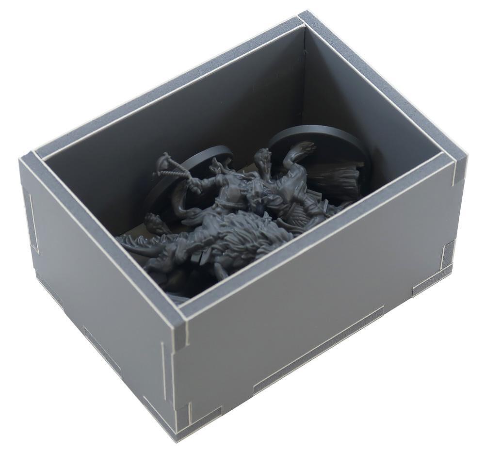 Folded Space - Game Inserts for Journeys in Middle-Earth Expansions - Good Games