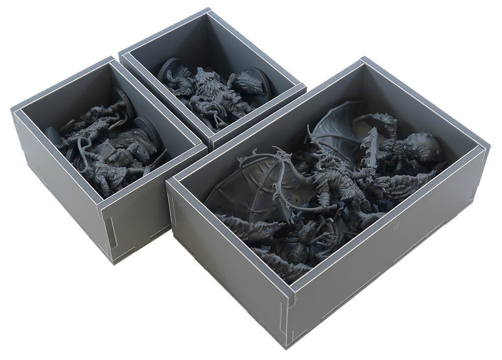 Folded Space - Game Inserts for Journeys in Middle-Earth Expansions - Good Games