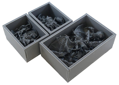 Folded Space - Game Inserts for Journeys in Middle-Earth Expansions - Good Games