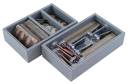 Folded Space - Game Inserts for Journeys in Middle-Earth Expansions - Good Games