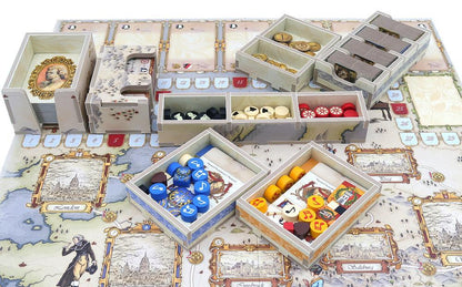 Folded Space - Game Inserts for Lacrimosa - Good Games