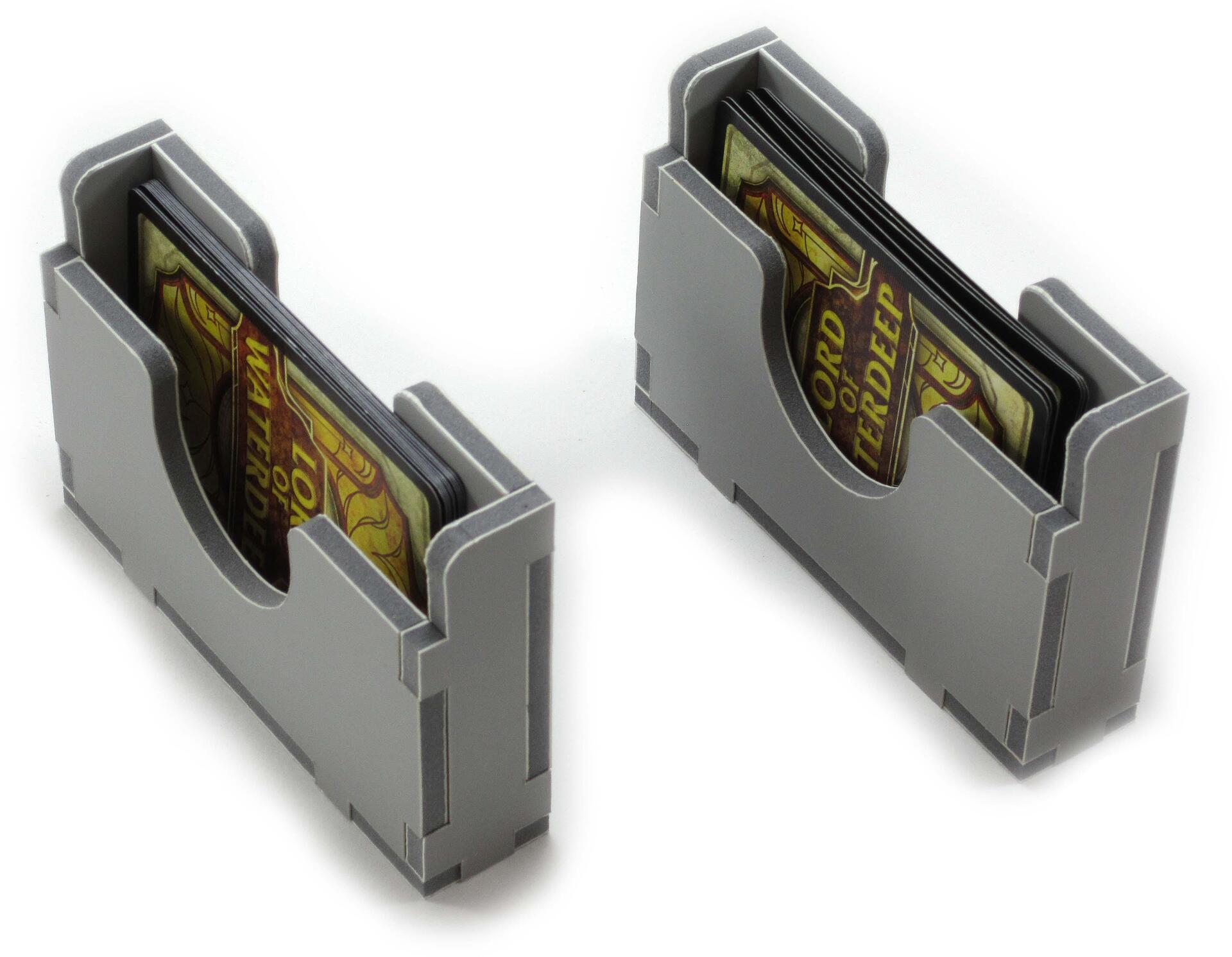 Folded Space - Game Inserts for Lords of Waterdeep insert holding cards