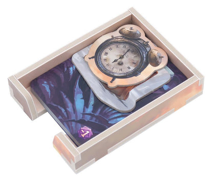 Folded Space Lost Ruins of Arnak organizer insert.