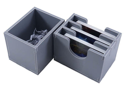 Close-up of insert compartments designed for Void Seeders expansion