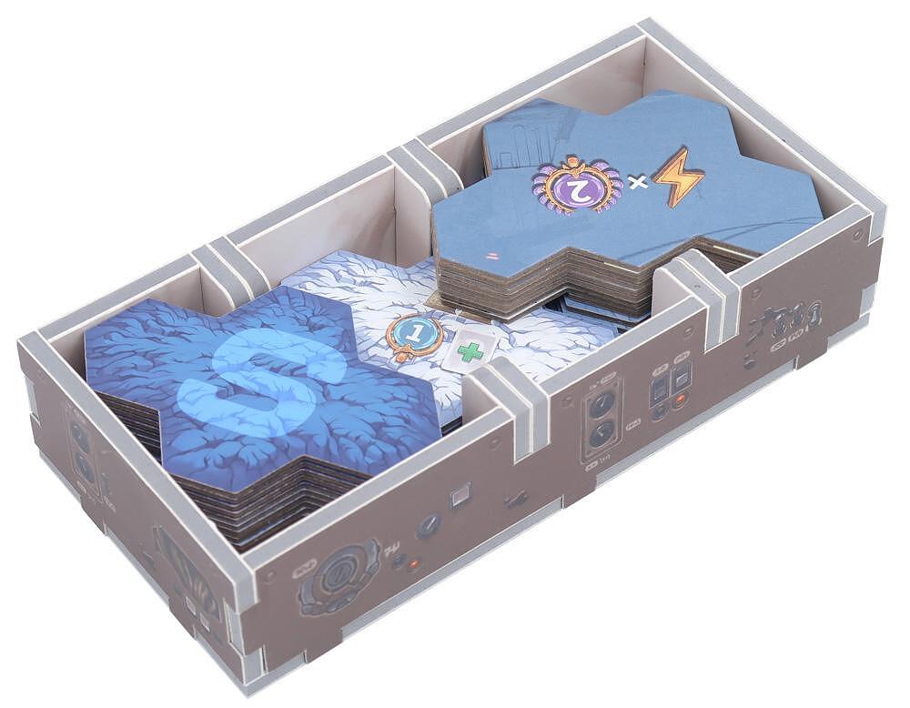 Folded Space - Game Inserts for Revive - Good Games