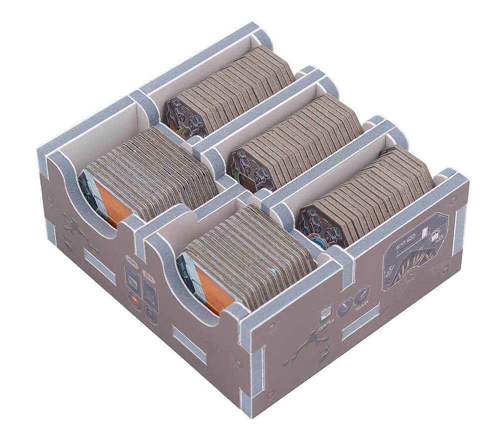 Folded Space - Game Inserts for Revive - Good Games