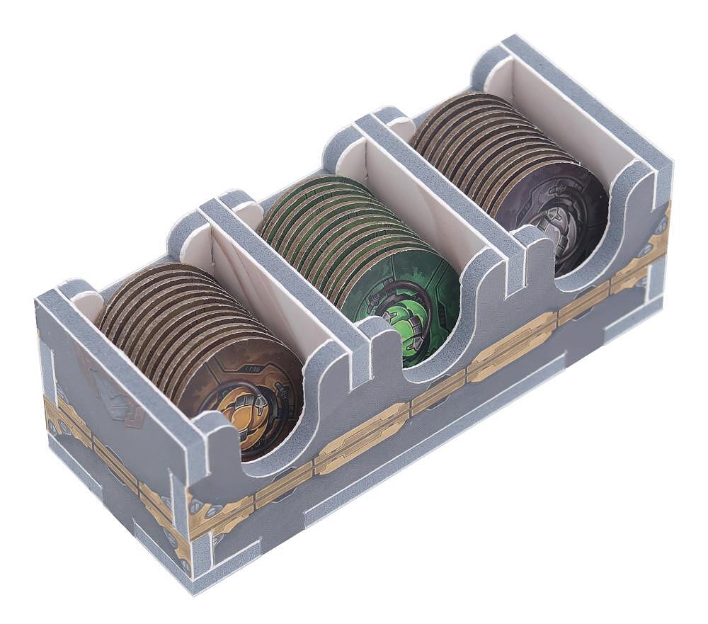 Folded Space - Game Inserts for Revive - Good Games