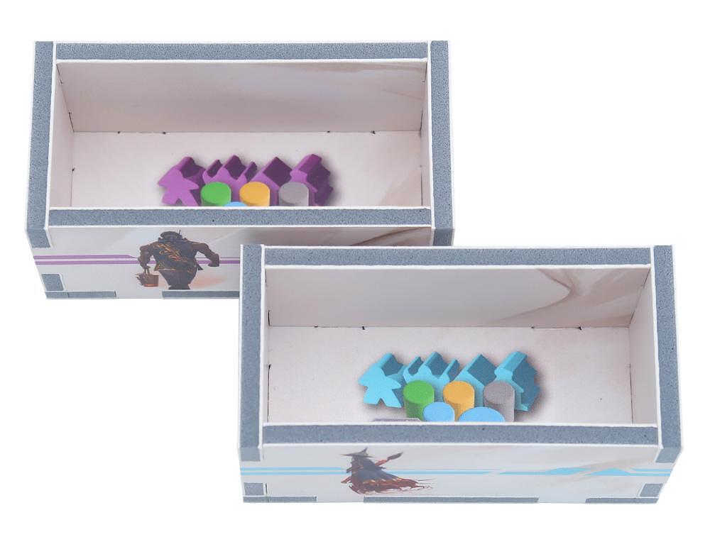 Folded Space - Game Inserts for Revive - Good Games