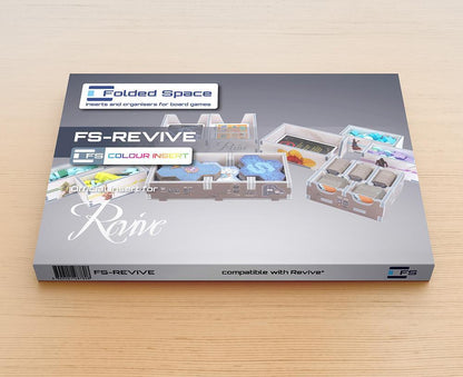 Folded Space - Game Inserts for Revive - Good Games