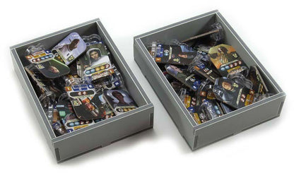Folded Space - Game Inserts for Star Wars Rebellion - Good Games