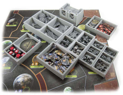 Folded Space - Game Inserts for Star Wars Rebellion - Good Games