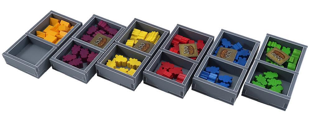 Folded Space - Game Inserts for Stone Age - Good Games