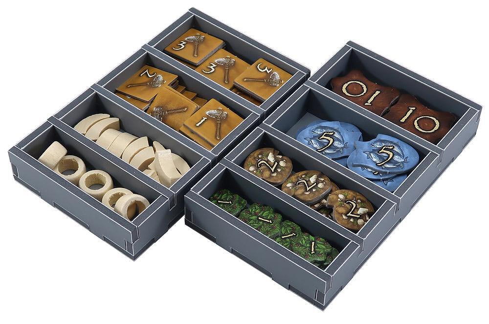 Folded Space - Game Inserts for Stone Age - Good Games