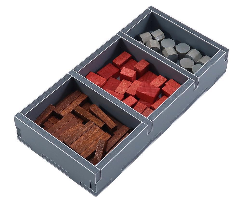 Folded Space - Game Inserts for Stone Age - Good Games