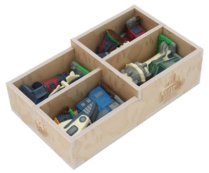 Folded Space - Game Inserts for Tapestry (Updated Version) - Good Games