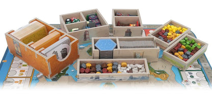 Folded Space - Game Inserts for Tapestry (Updated Version) - Good Games