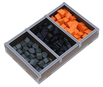 Folded Space - Game Inserts for Viscounts of the West Kingdom Collector's Box - Good Games