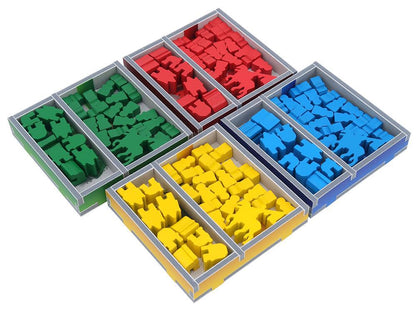 Folded Space - Game Inserts for Viscounts of the West Kingdom Collector's Box - Good Games