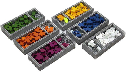 Folded Space - Game Inserts for Viticulture Essential Edition - Good Games