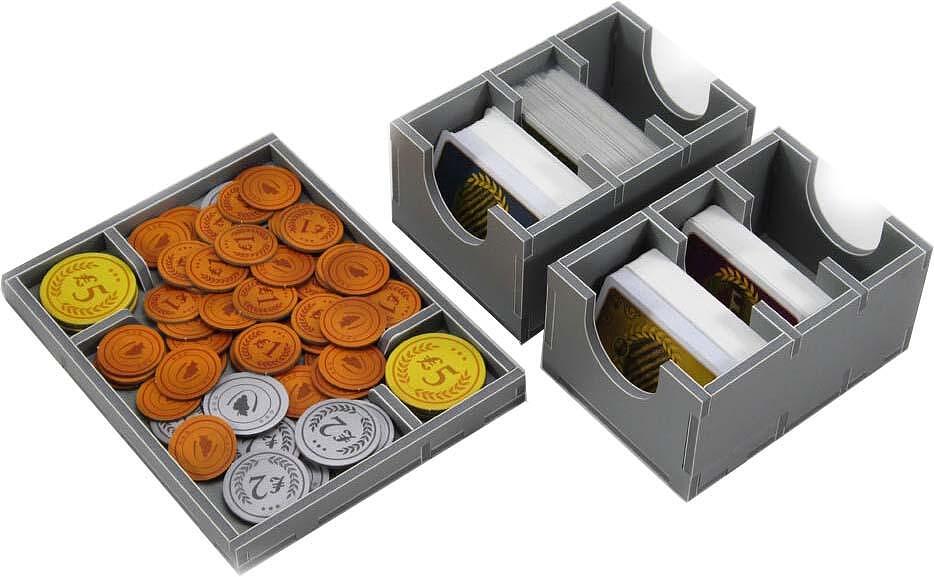 Folded Space - Game Inserts for Viticulture Essential Edition - Good Games