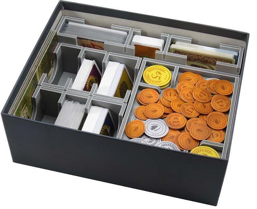 Folded Space - Game Inserts for Viticulture Essential Edition - Good Games