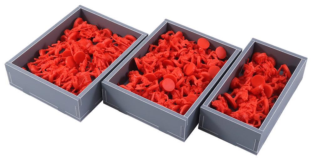 Folded Space - Game Inserts for War of the Ring 2nd Edition - Good Games