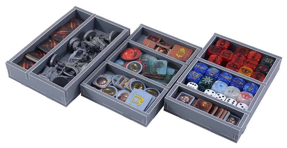 Folded Space - Game Inserts for War of the Ring 2nd Edition - Good Games