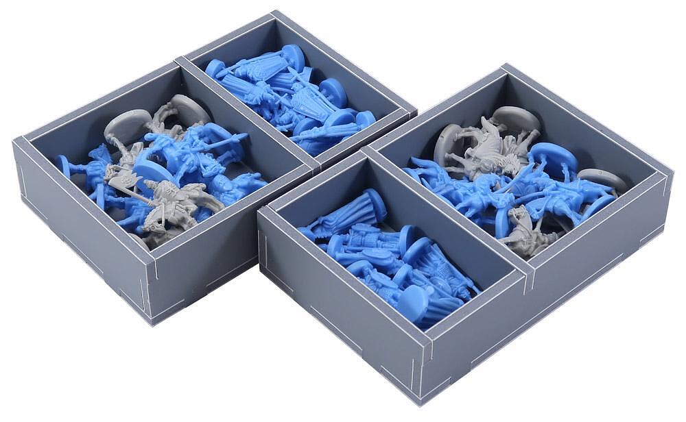 Folded Space - Game Inserts for War of the Ring 2nd Edition - Good Games