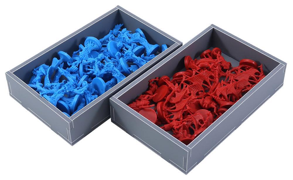 Folded Space - Game Inserts for War of the Ring 2nd Edition - Good Games