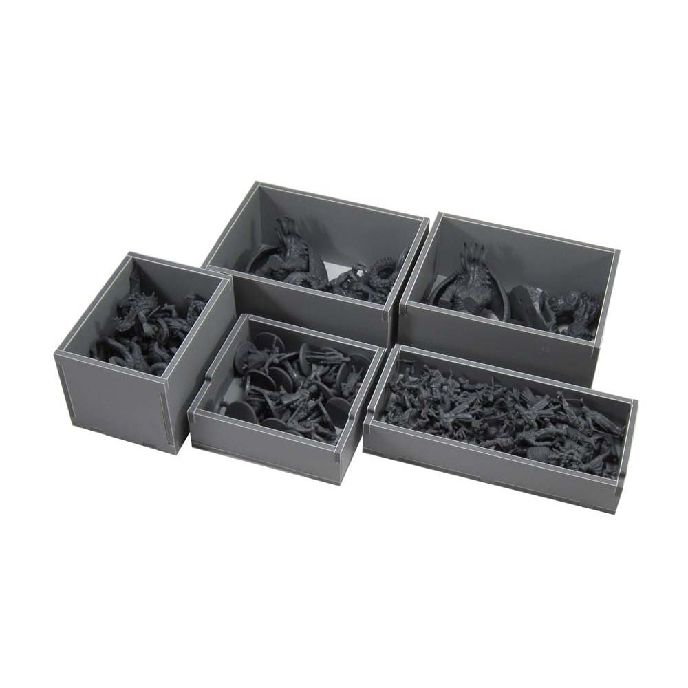 Folded Space Game Inserts - Mansions of Madness Second Edition - Good Games