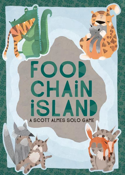 Food Chain Island - Good Games