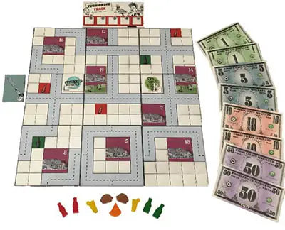 Food Chain Magnate