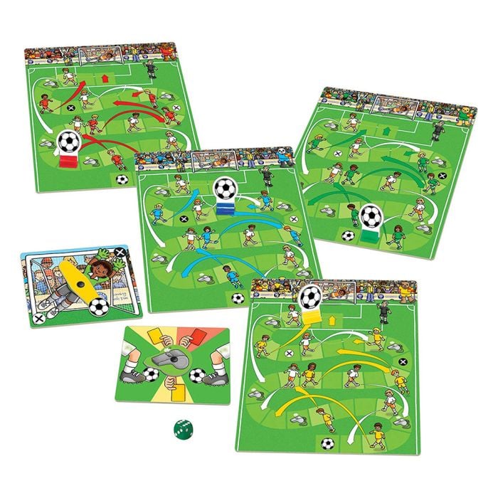 Orchard Toys - Football Game - Good Games