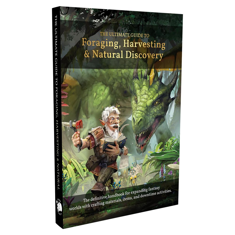 Nord Games - Harvesting & Natural Discovery (Preorder) - Good Games