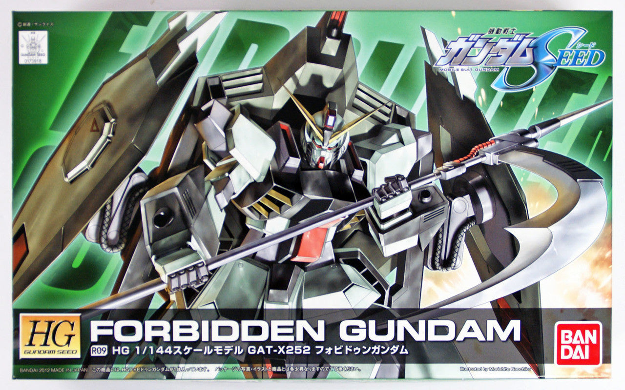Hg 1/144 R09 Forbidden Gundam - Good Games