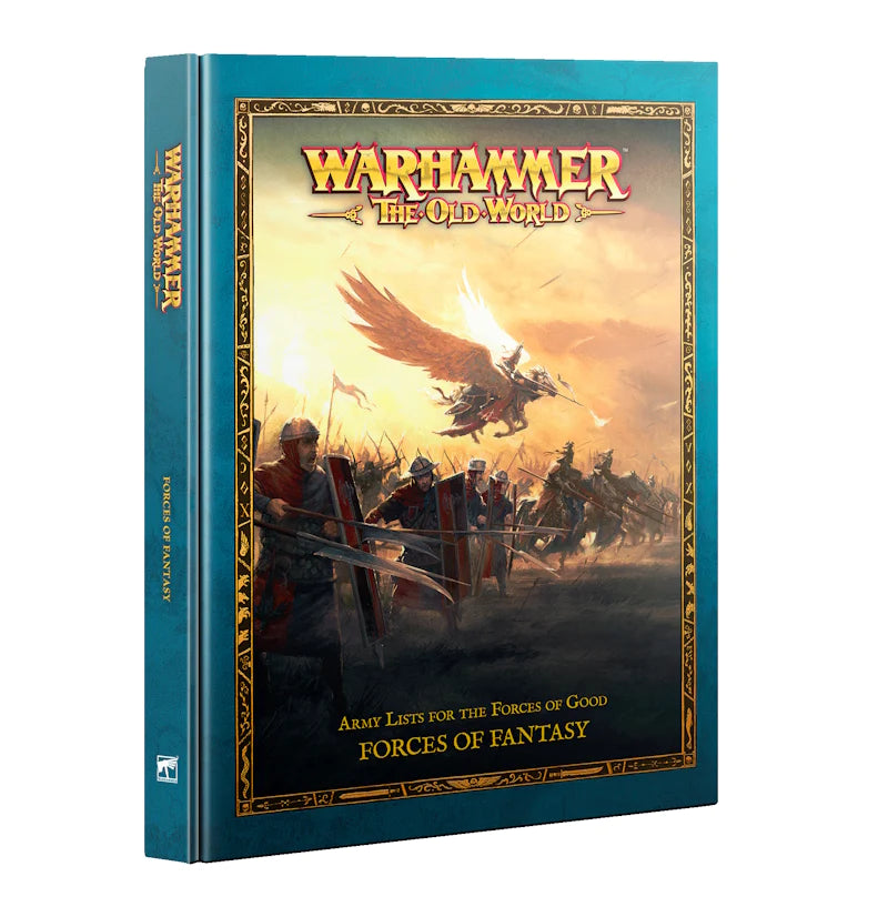 Warhammer: The Old World - Forces of Fantasy (05-04) - Good Games